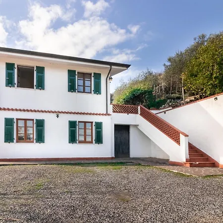 Castellara House - Colline Di Lerici Апартаменты Аркола