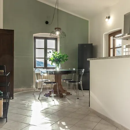 Castellara House - Colline Di Lerici Апартаменты Аркола