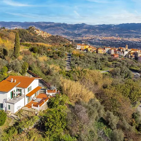 Castellara House - Colline Di Lerici Аркола