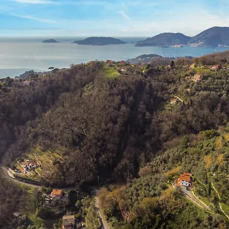 Апартаменты Castellara House - Colline Di Lerici