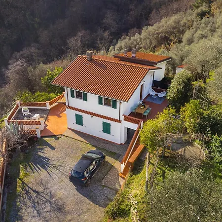 Castellara House - Colline Di Lerici Аркола