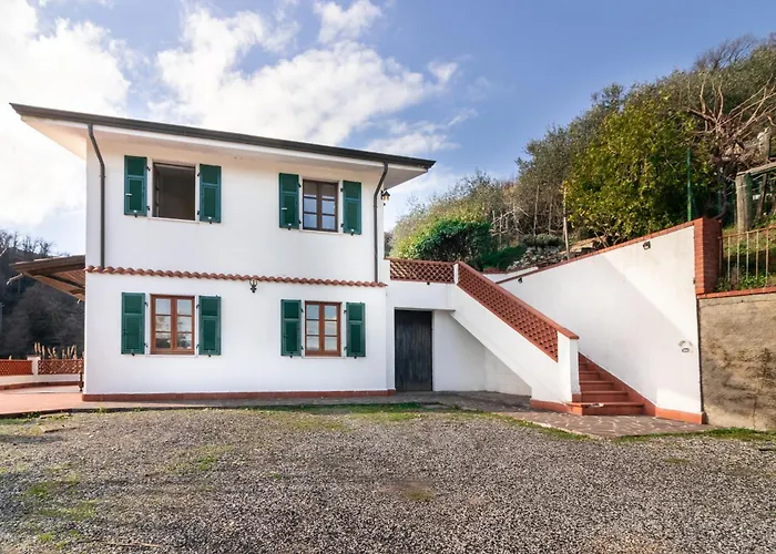 Castellara House - Colline Di Lerici شقة أركولا