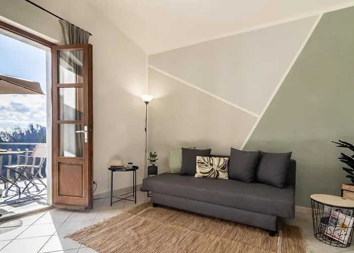 Castellara House - Colline Di Lerici شقة