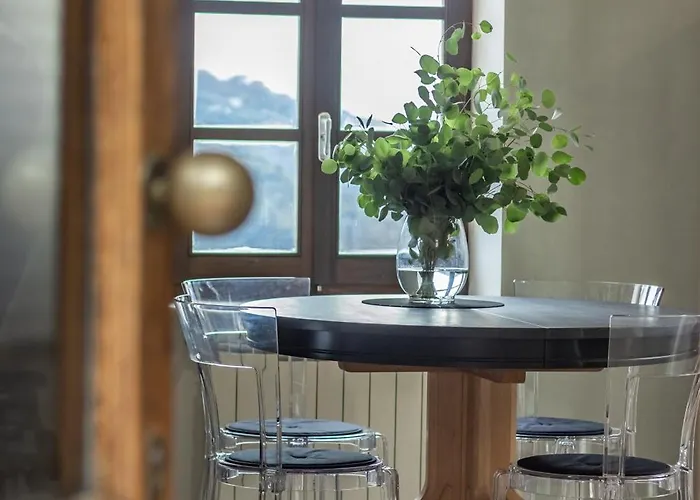 شقة Castellara House - Colline Di Lerici *