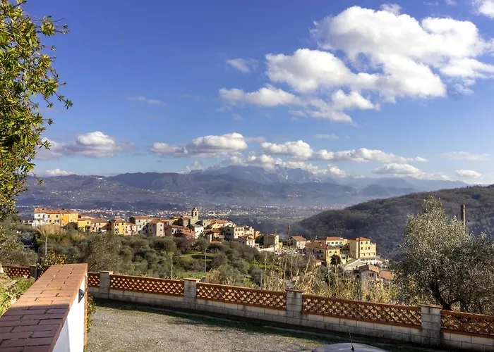 Castellara House - Colline Di Lerici *