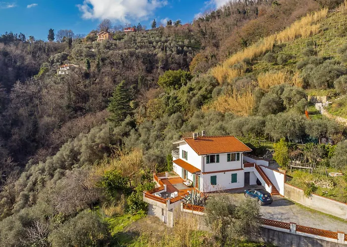 شقة Castellara House - Colline Di Lerici