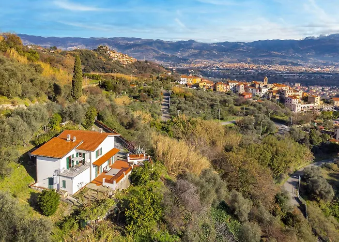 Castellara House - Colline Di Lerici أركولا