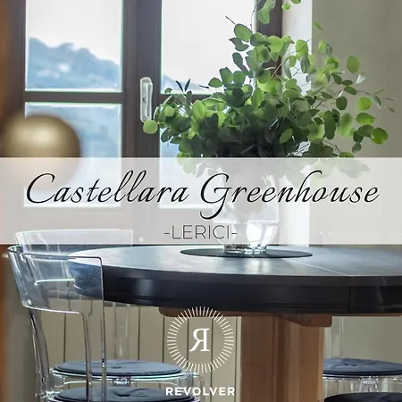 Castellara House - Colline Di Lerici Apartment *