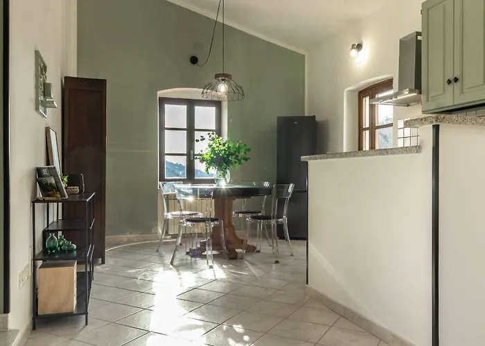 Castellara House - Colline Di Lerici Lejlighed Arcola