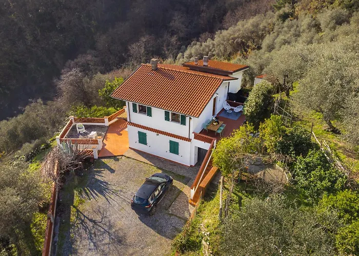 Castellara House - Colline Di Lerici 阿尔科拉